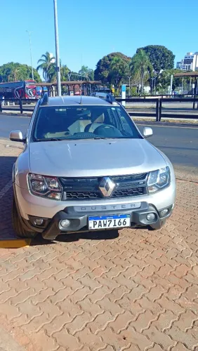 Renault Duster Dynamique 2.0 Hi-flex 16V Aut. 2017