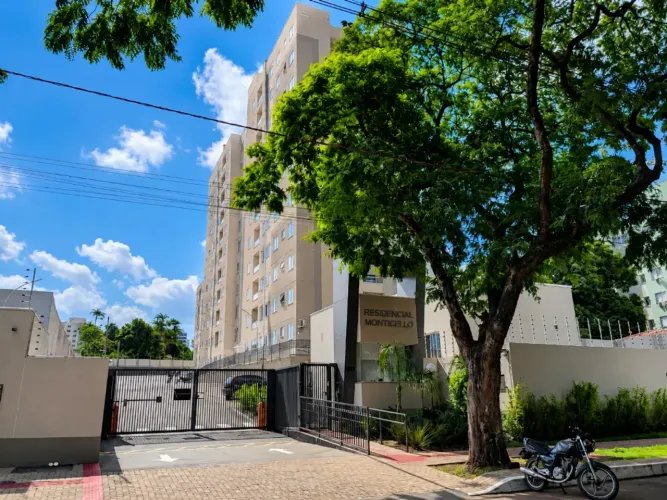 Apartamento para alugar em Maringá, Jardim Alvorada, com 2 quartos, com 41.77 m², Monticel