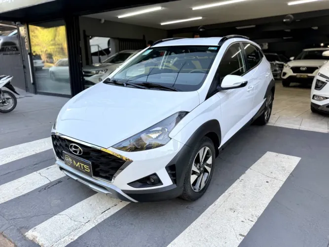 Hyundai HB20X Evolution 1.6 Flex 16V AUT 2020