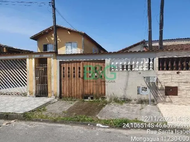 Casa à venda, 52 m² por R$ 157.362,26 - VILA N SRA DE FATIMA - Mongaguá/SP