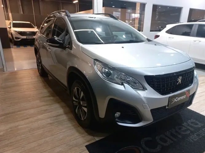 Peugeot 2008 Allure 1.6 Flex 16V 5P Aut. 2022