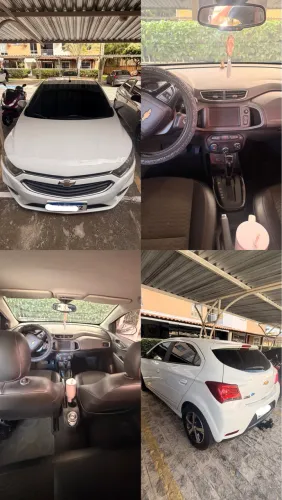 Chevrolet Onix Hatch LTZ 1.4 8V Flex Aut. 4P 2018