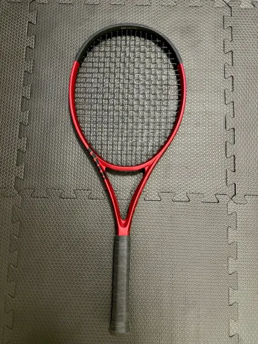 Raquete Wilson Clash V2