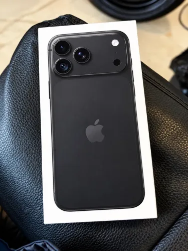 iPhone 18 pro max novo