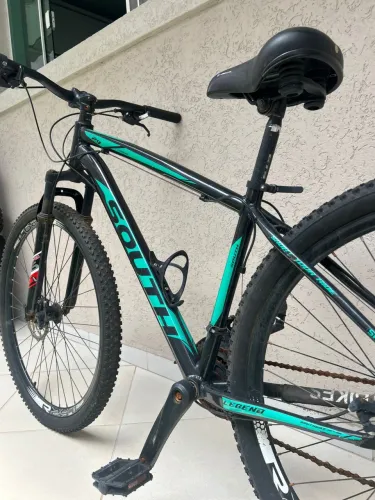 Vendo bicicleta Aro29