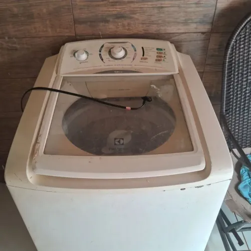 Máquina de lavar Electrolux