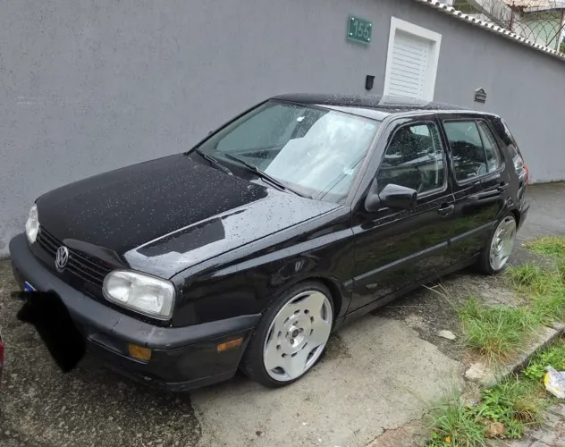 Volkswagen Golf GLX 2.0 4P 1997