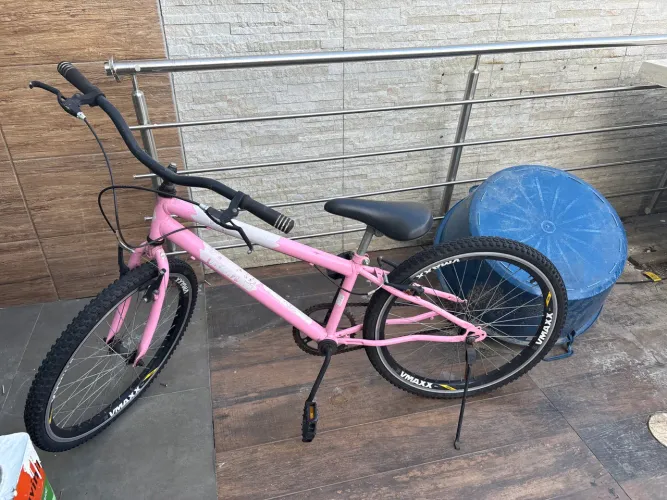 Bike criança menina