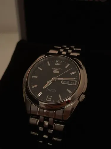 Seiko 5 SNK393K1