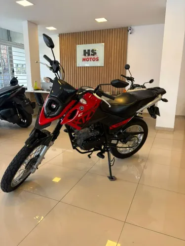 Yamaha Crosser 150S 2023 Zerada