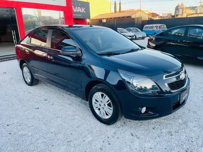 Chevrolet Cobalt LTZ 1.8 8V Econo.flex 4P Aut. 2015