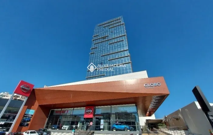Sala Comercial para Locação - Bairro Estreito, Florianópolis
