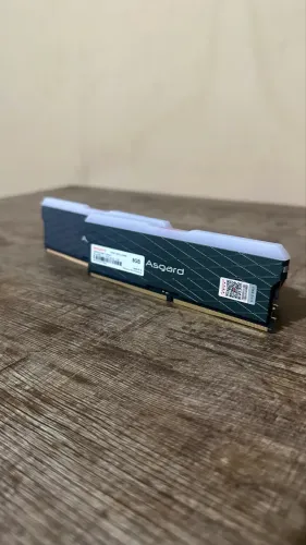 Memória RAM DDR4 ASGARD 16GB 3200MHZ (8x2)