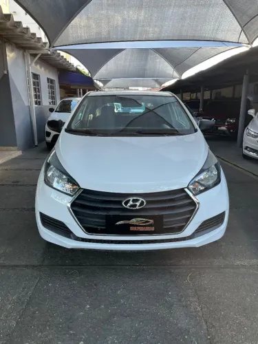 Hyundai HB20 Comf./c.plus/c.style 1.0 Flex 12V 2018
