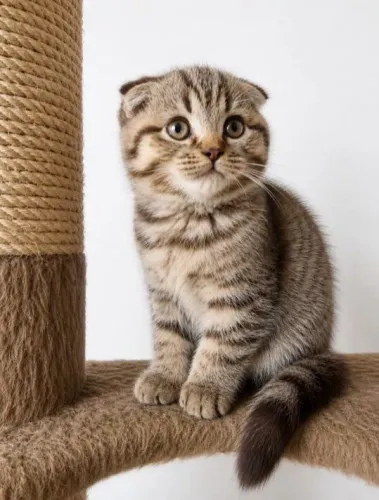 Gatos Scottish Foldex 