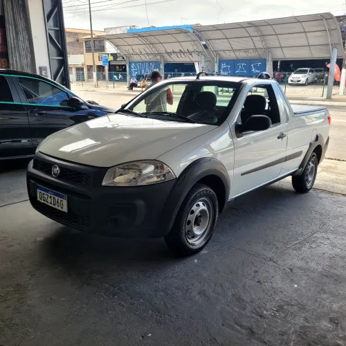 Fiat Strada Working Hard 1.4 Fire Flex 8V CS 2020
