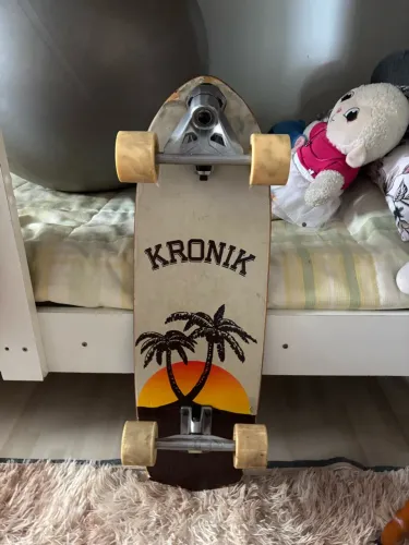 Simulador de surf