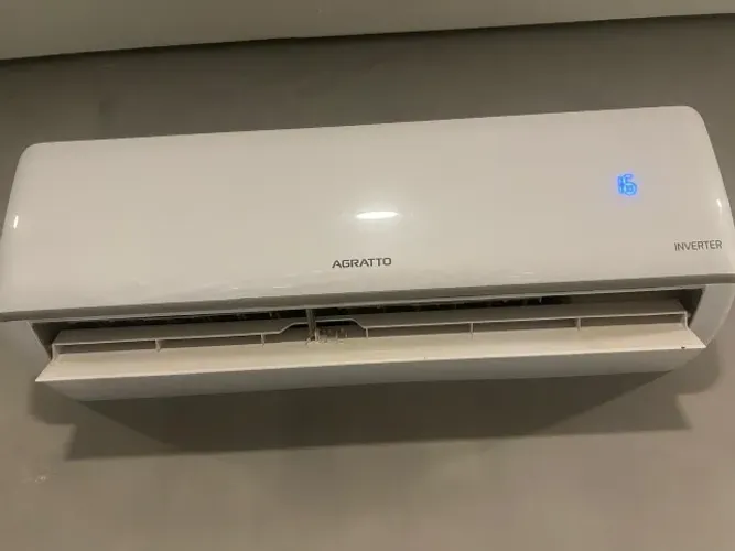 Ar Condicionado Split Agratto Neo 18.000 BTUs - Gás R32 (Econômico)