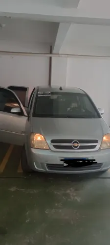 Chevrolet Meriva JOY 1.8 MPFI 8V Flexpower 2008