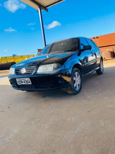 Volkswagen Gol Geração III Rallye 1.6 MI 8V Total Flex Mec. 4P 2005
