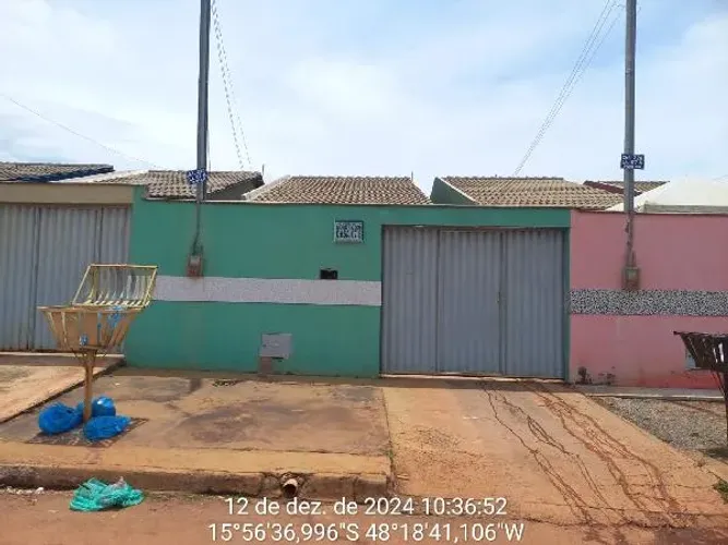 Imóvel com ótima proposta Casa no Parque Estrela Dalva Xvi, Santo Antonio do Descoberto -
