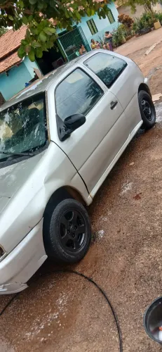 Volkswagen Gol Geração II Rolling Stones 1.6 8V 80cv Gasolina Mec. 2P 1996