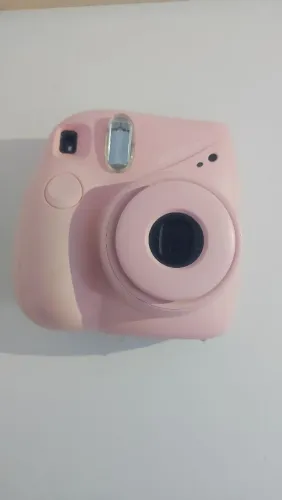 Fujifilm Instax Mini 11 - Cor Blush Pink (Rosa Claro)