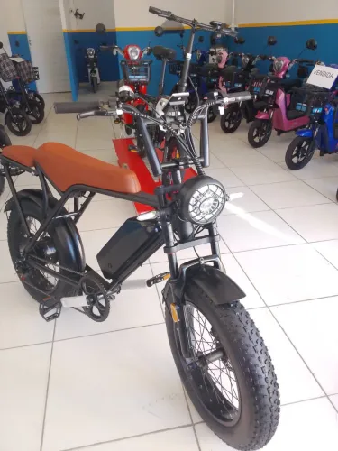 Bike elétrica
