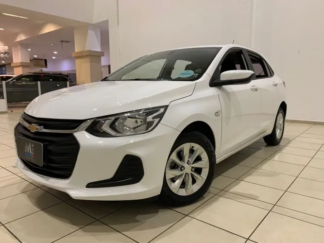 Chevrolet Onix Hatch LT 1.0 12V TB Flex Mec. 4P 2023