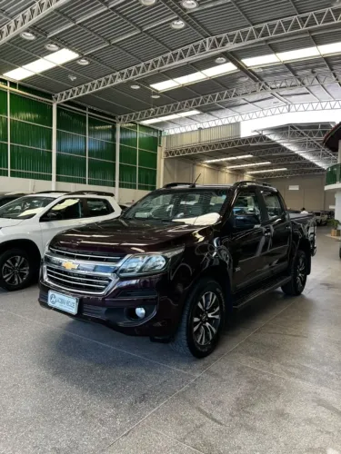 Chevrolet S10 Pick-up LTZ 2.8 TDI 4X4 CD Dies.aut 2018