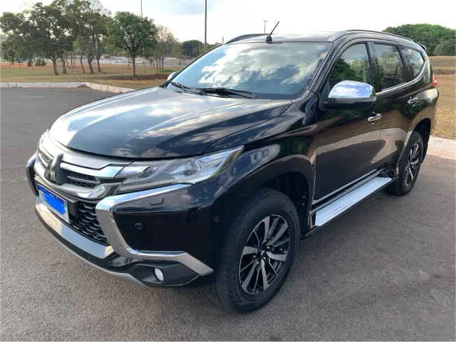 Mitsubishi Pajero Sport HPE 2.4 4X4 Diesel Aut. 2020