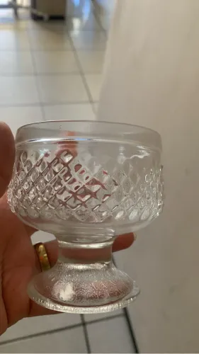 Taça de sobremesa 