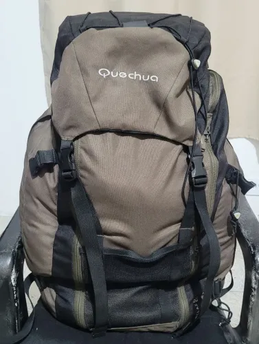 Mochila Cargueira Quechua 60 litros