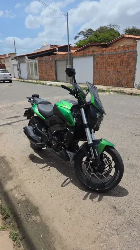 Bajaj Dominar 400