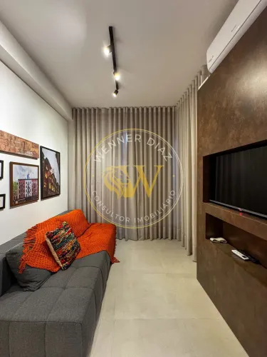 Condomínio de Edifícios Nau Vivendas - Apartamento para alugar no bairro Jardim Bosque das