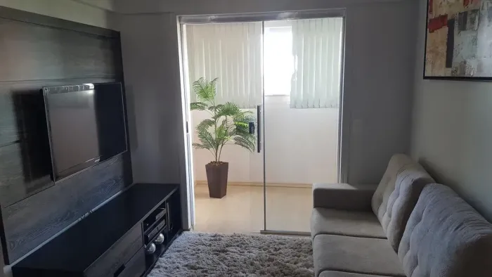 Imperdível! Apto Algarve QR 308 Samambaia! 2Q! 54m²! R$284.900! Financia!
