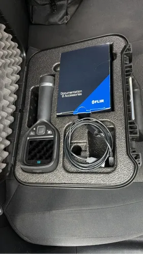 Câmera Térmica FLIR E5 XT