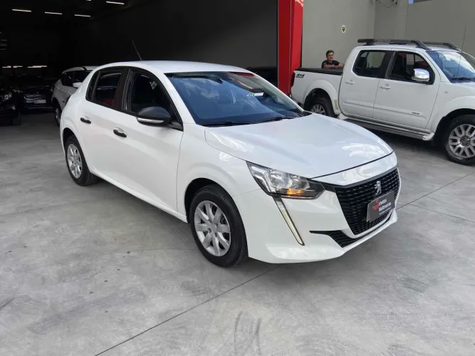 Peugeot 208 Like 1.0 Flex 6V 5P Mec. 2024