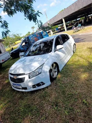 Chevrolet Cruze HB Sport LT 1.8 16V Flexp. 5P AUT 2014