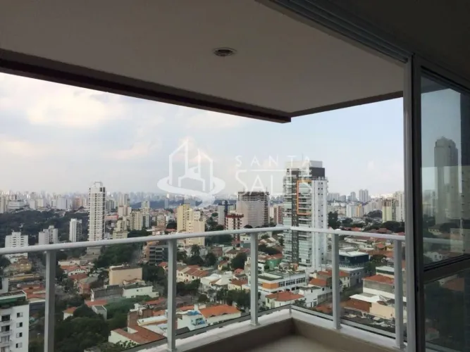 Apartamento para locação em São Paulo-SP, Vila Mariana: 1 quarto, 1 sala, 1 banheiro e 1 v