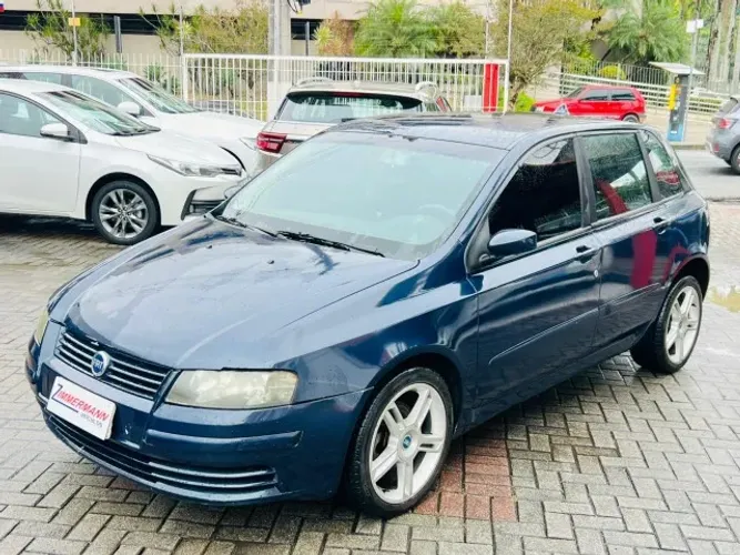 Fiat Stilo 1.8/ 1.8 SP/ Connect 16V 122cv 5P 2003