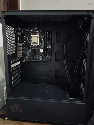 Kit DDR3 + Gabinete