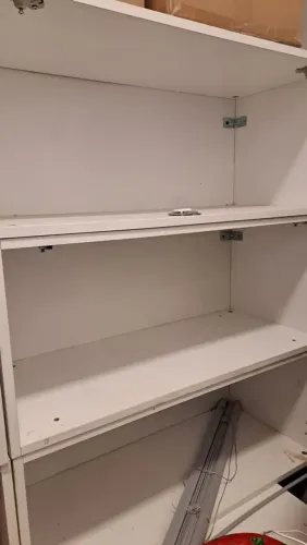 Vendo armários/nichos aéreos