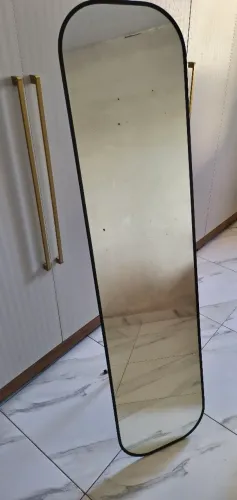 Espelho de pé grande 163x36