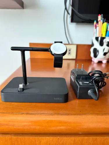 Dock Carregador Belkin para Apple Watch e IPhone