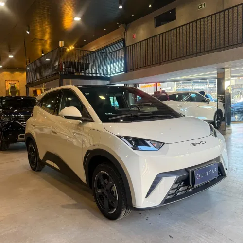 BYD Dolphin GS (Elétrico) 2024