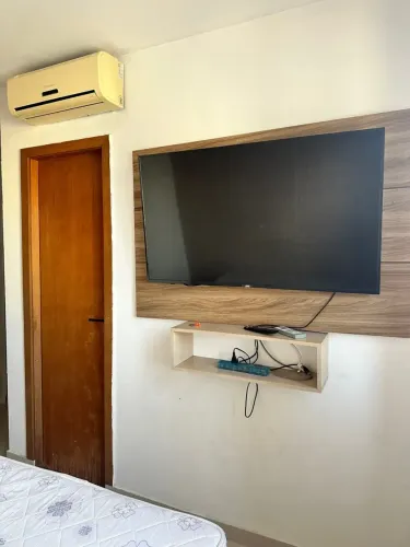 Condomínio Solar dos Franceses com 3 quartos mobiliado