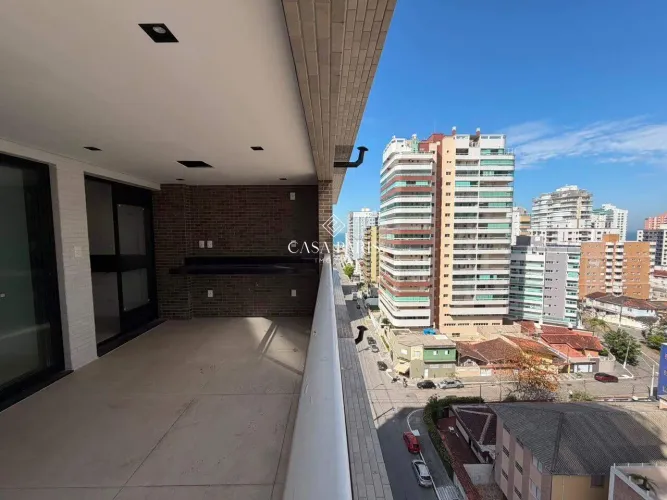 Apartamento à Venda em Praia Grande Bairro Guilhermina