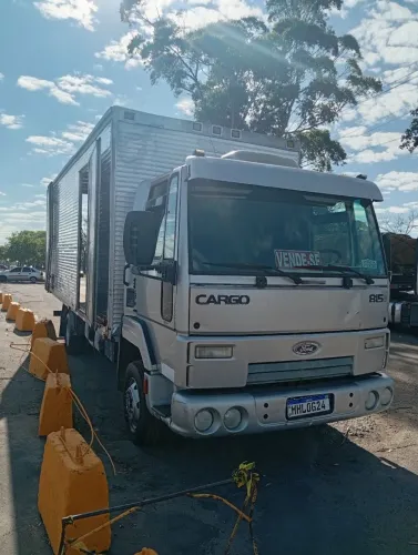 Cargo baú