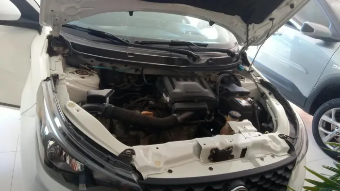 Fiat Argo Drive 1.3 8V Flex 2019